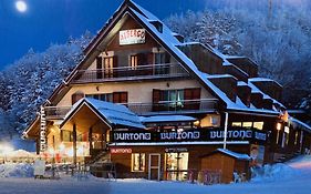 Hotel Passo Del Lupo